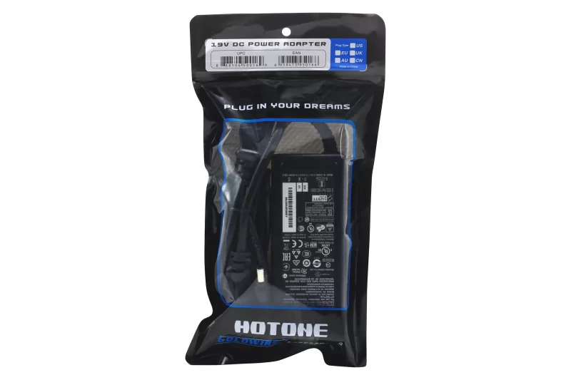 Fuente de Poder 19V DC