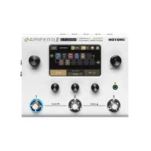 Hotone Ampero II Stomp