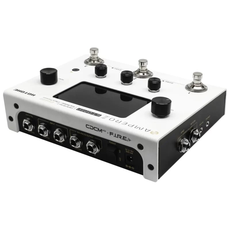 Hotone Ampero II Stomp - Imagen 2