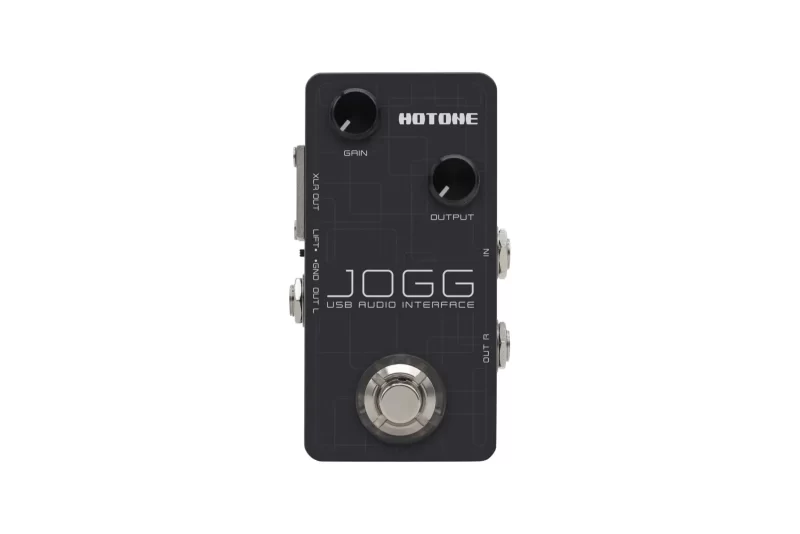 Hotone Jogg Interfaz de Audio USB - Imagen 2