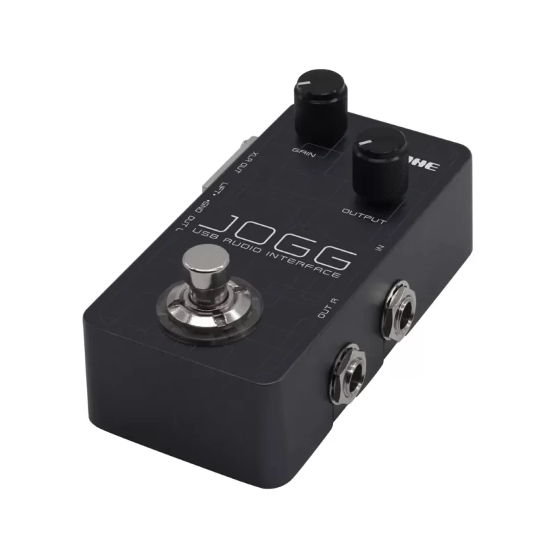 Hotone Jogg Interfaz de Audio USB - Imagen 2