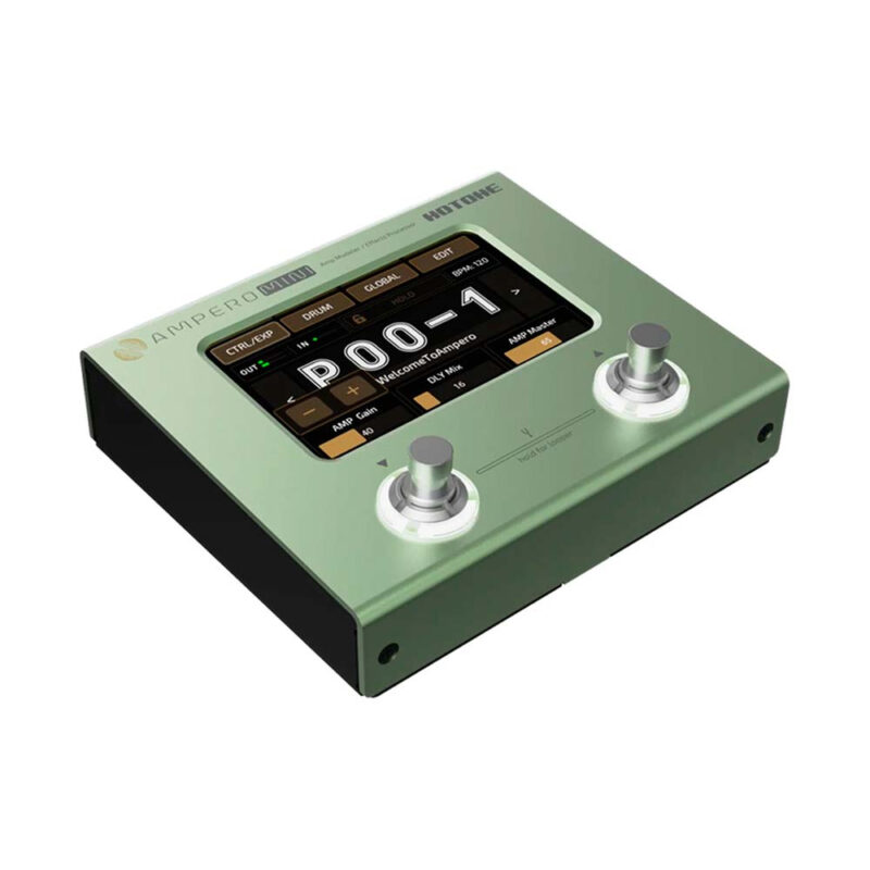 Hotone Ampero Mini MP-50 Matcha - Imagen 2