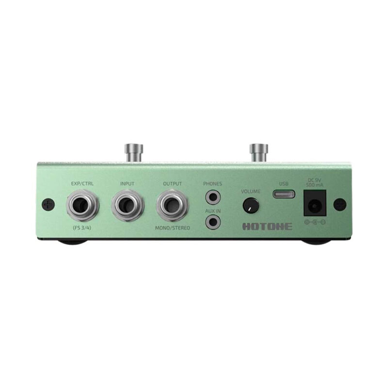 Hotone Ampero Mini MP-50 Matcha - Imagen 3