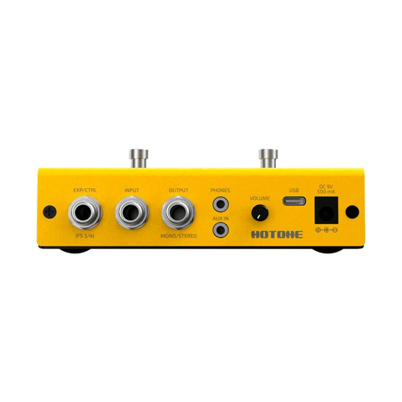 Hotone Ampero Mini MP-50 Marigold - Imagen 3