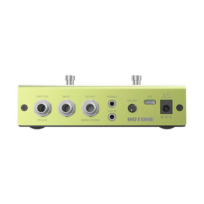 Hotone Ampero Mini MP-50 Mustard - Imagen 2
