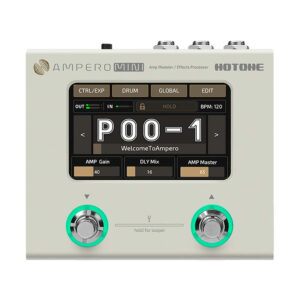 Hotone Ampero Mini MP-50 Vanilla